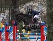 Bologni A Eloise TosTour 2013- S4 6949 : Arezzo Equestrian Centre, Bologni Arnaldo, Eloise d PV, Toscana Tour 2013, foto di Stefano Secchi ©